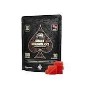 Heavy Hitters β Guava Strawberry