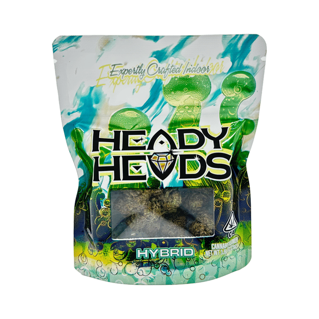 Heady Heads β Crunch Berries