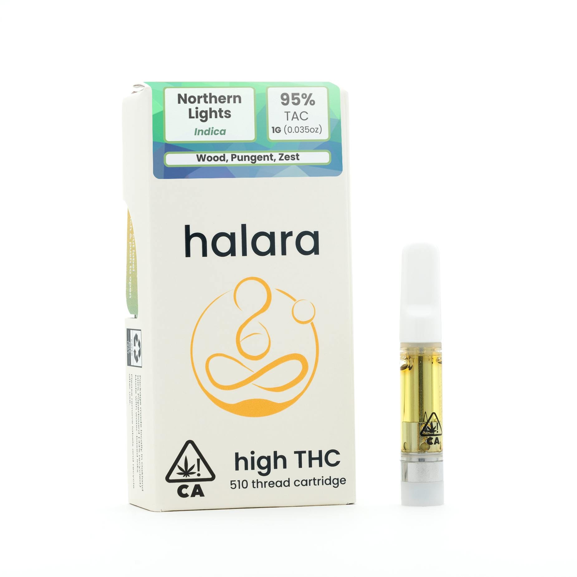 Halara — Northern Lights