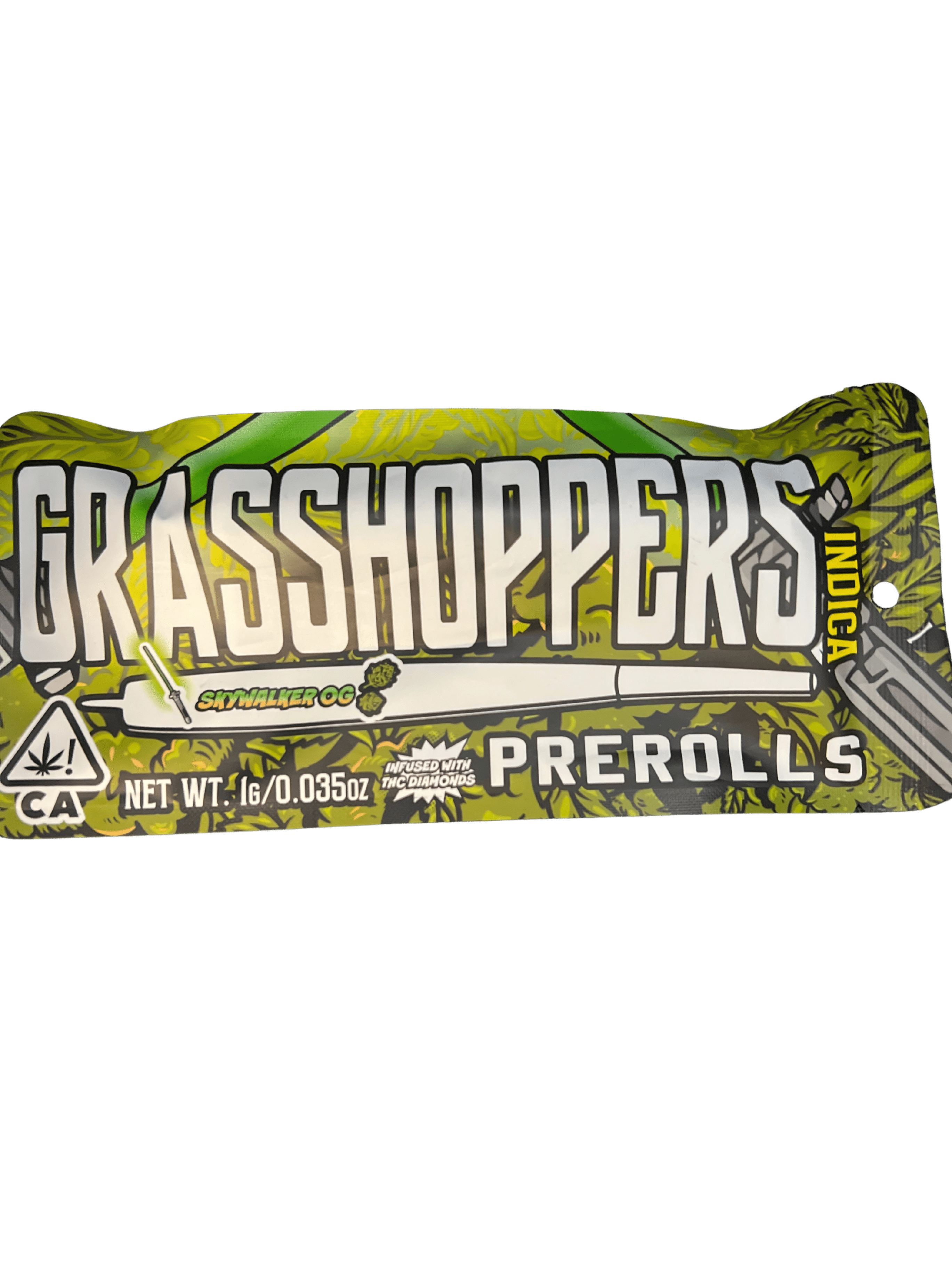 Grasshoppers — Skywalker OG