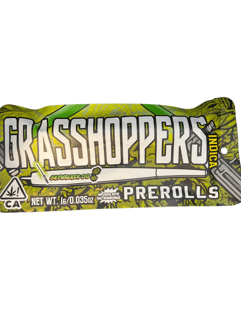 Grasshoppers — Skywalker OG