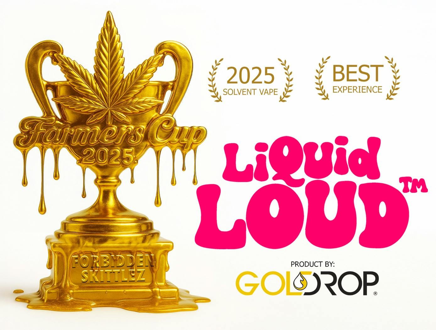 Kush Mintz | 1.5g Liquid Loud AIO