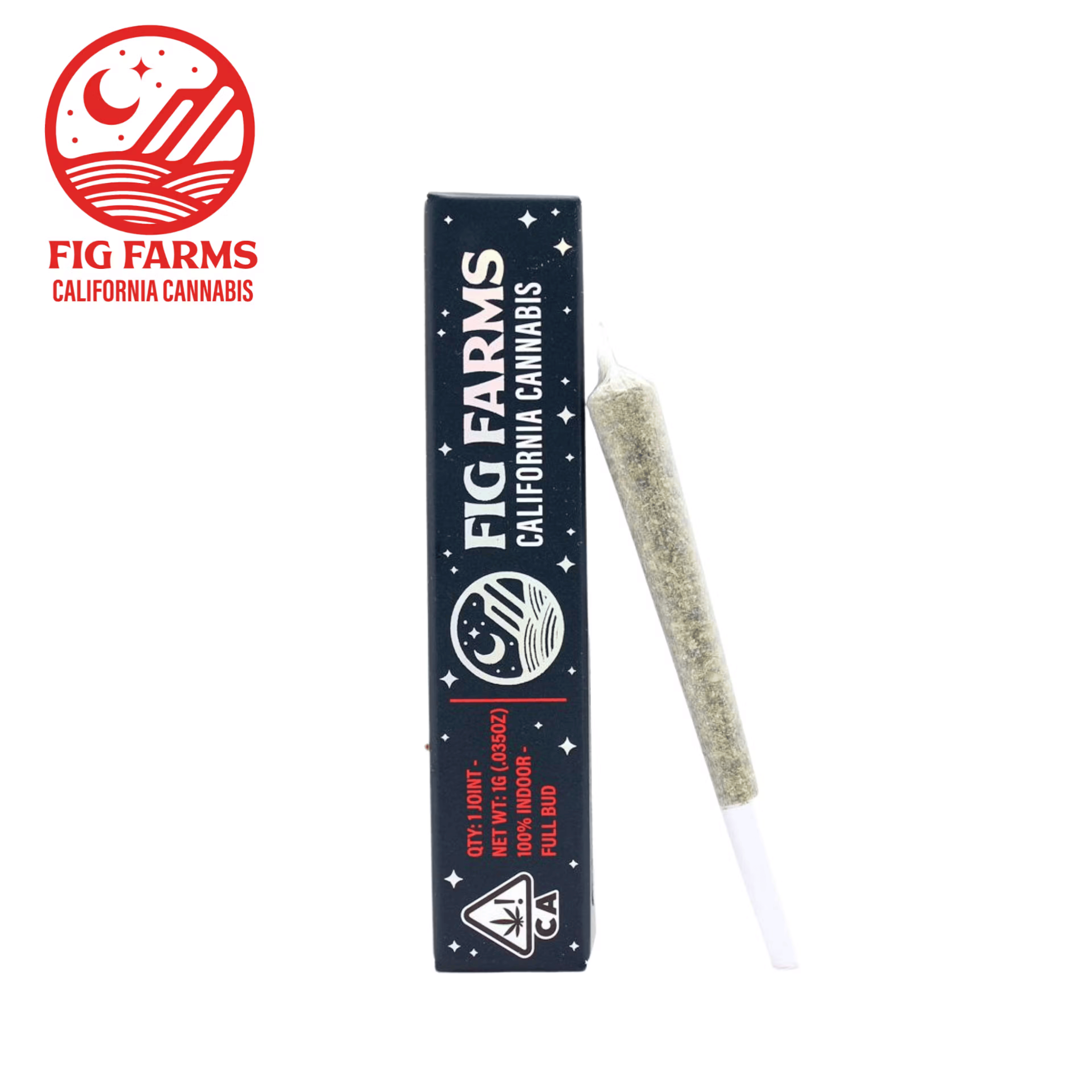 Fig Farms — Lucid Blue