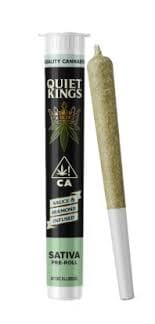 Pina Colada | 1g Infused Pre Roll