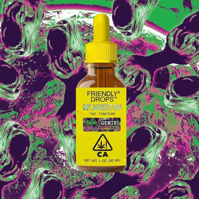 Gemini | 1000mg Full Spectrum Tincture