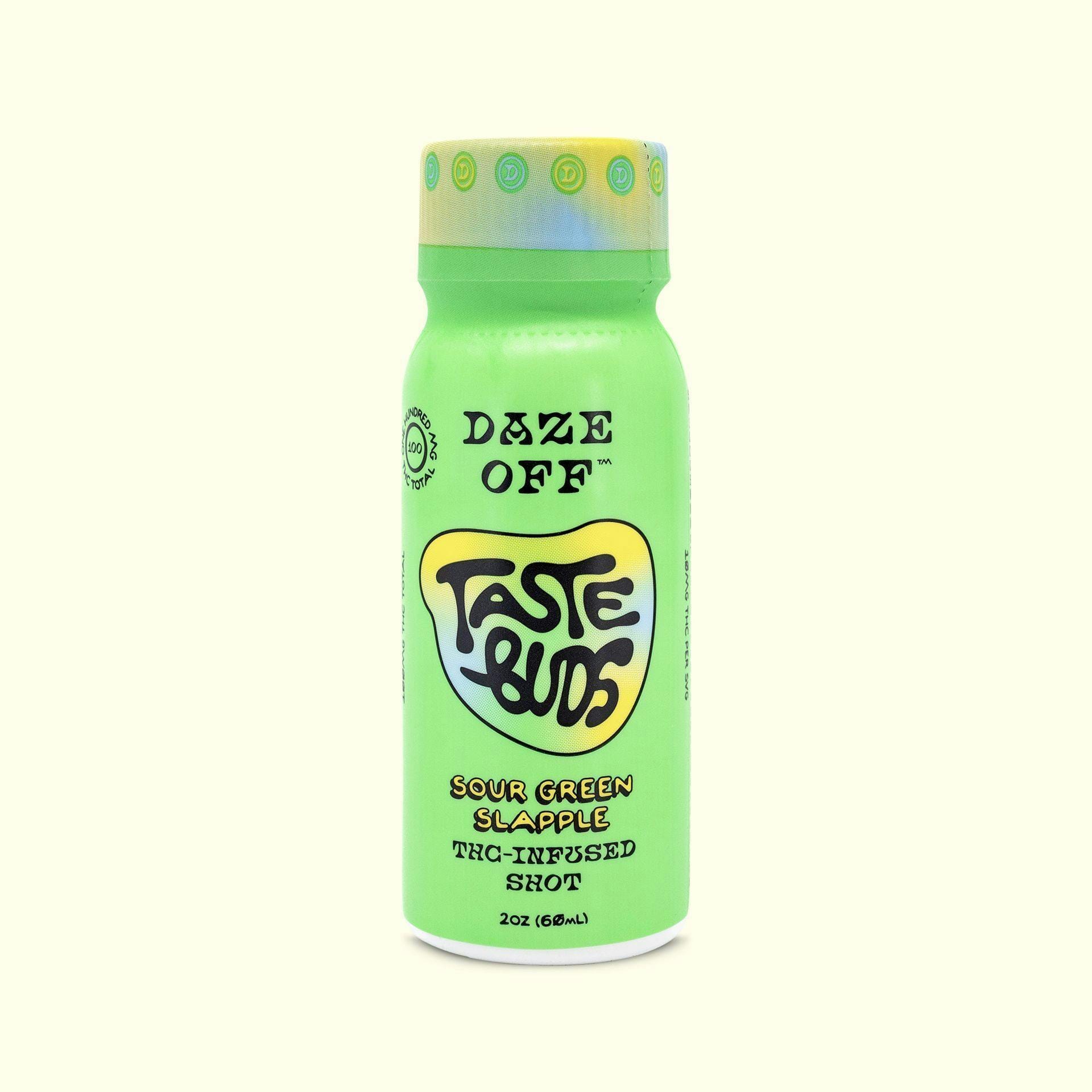 Daze Off — Sour Green Slapple