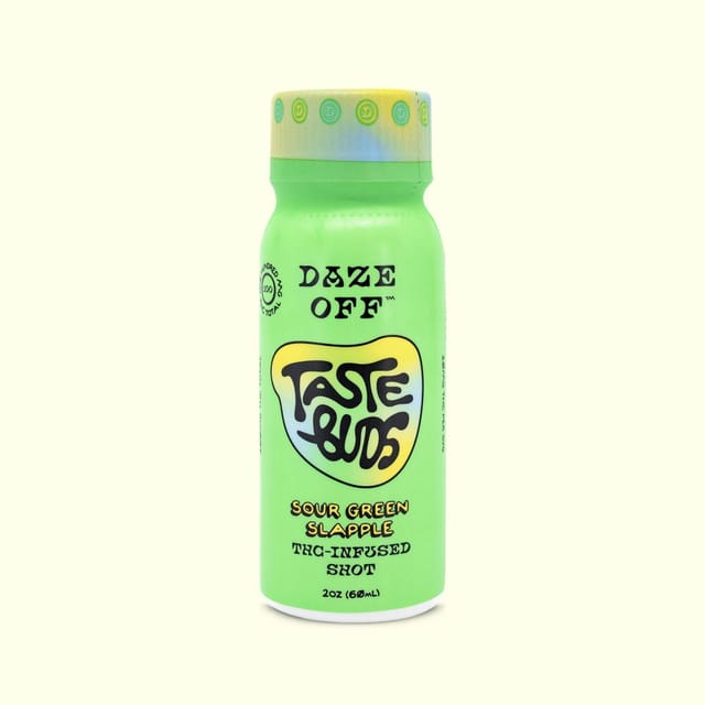 Daze Off — Sour Green Slapple