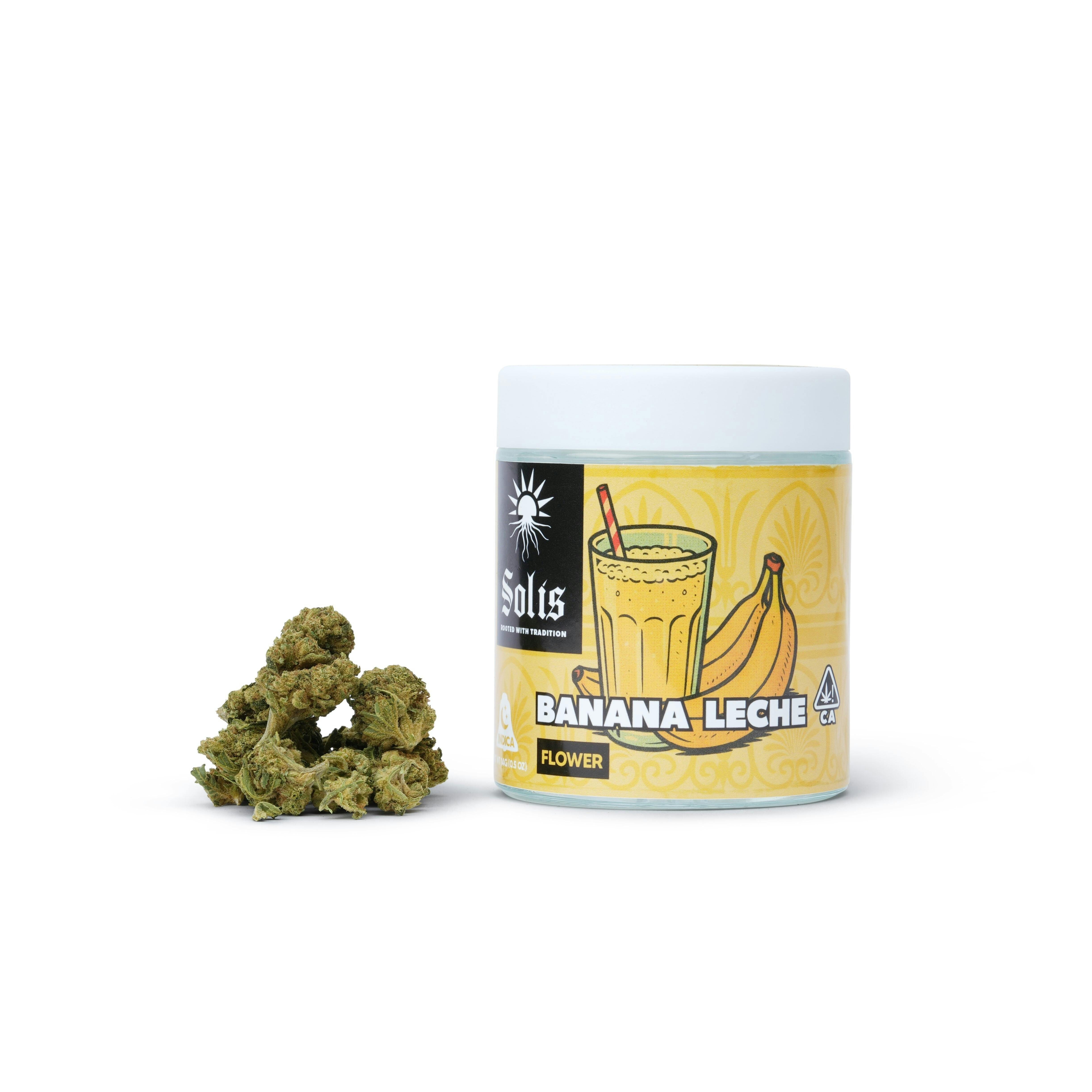 Banana Leche | 14g