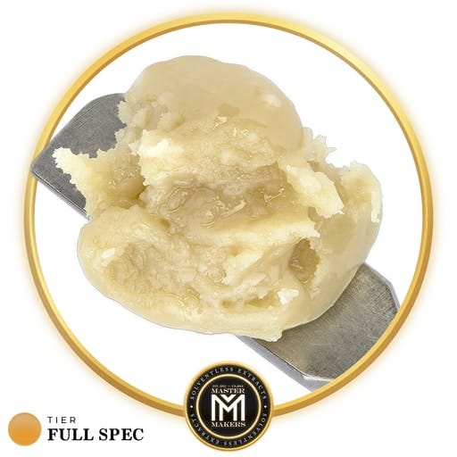 Garlic Juice 1g Full Spec Cold Cure Live Rosin