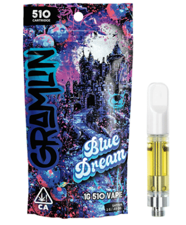BLUE DREAM 1G CARTRIDGE