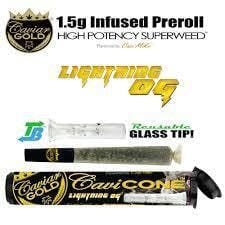 Lightning OG | 1.5g Infused Preroll