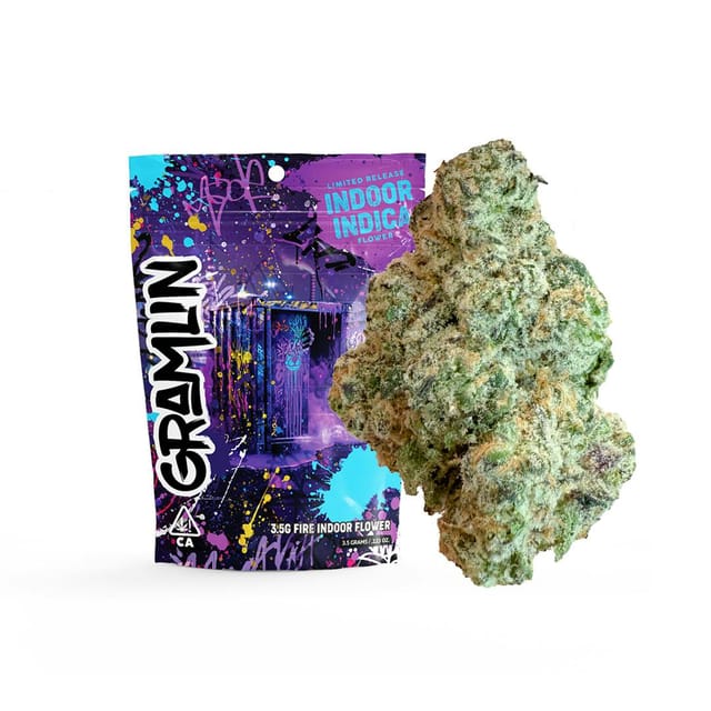 Black Amber x Eye Candy #7 | 3.5g