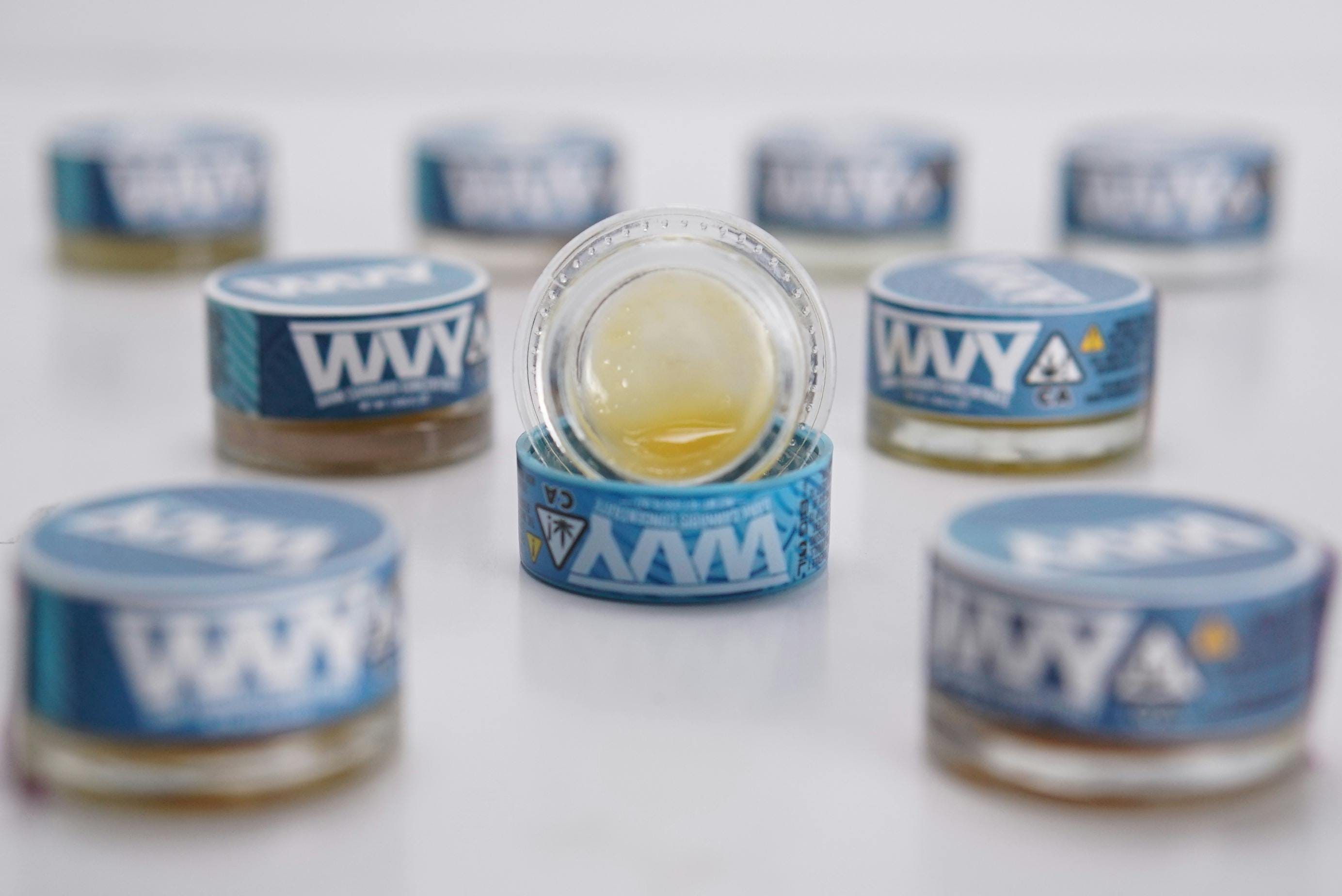 Lemon Cherry Runtz | 1g Budder