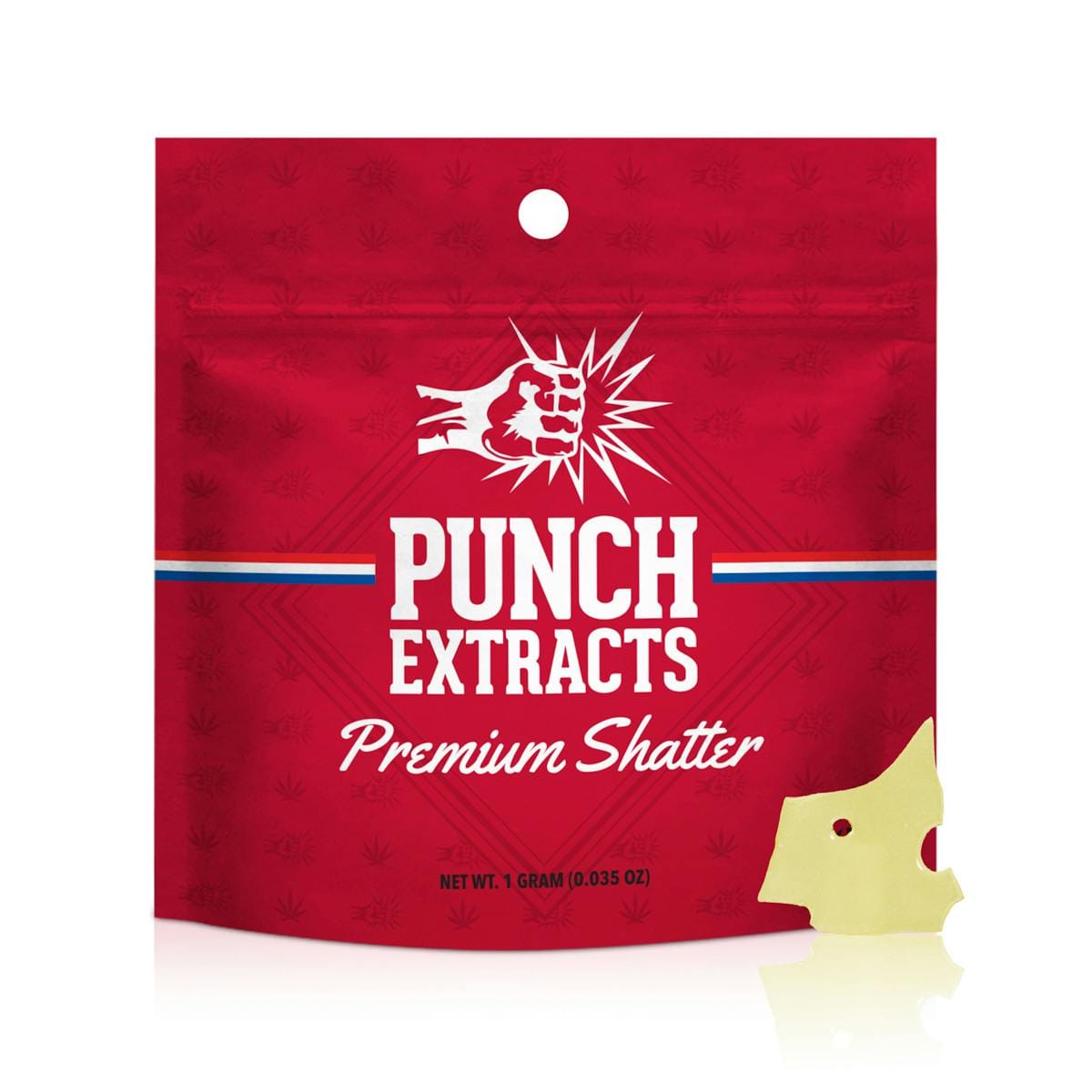 PUNCH EDIBLES & EXTRACTS — Bho Shatter