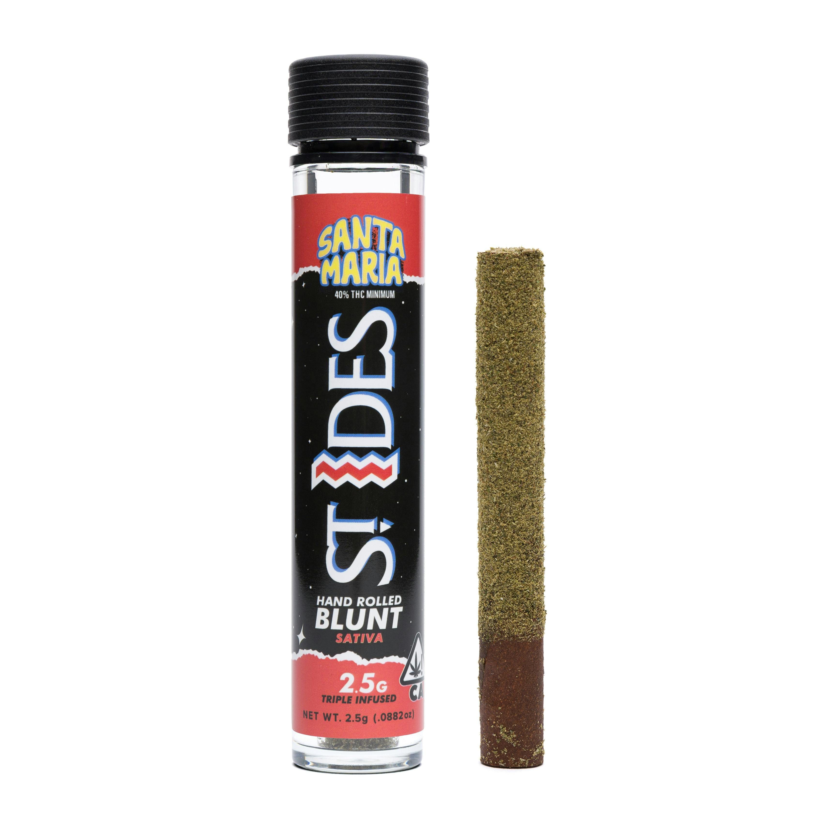 St. Ides Santa Maria 2.5g Infused Blunt