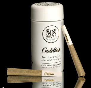 Zuzu Berry | 3g | .6g x 5 Infused Preroll Pack