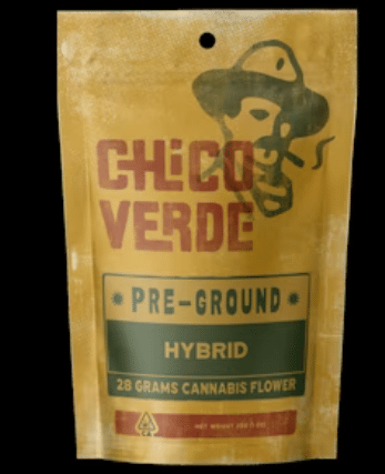 Sherbacio | 28g Ground Shake