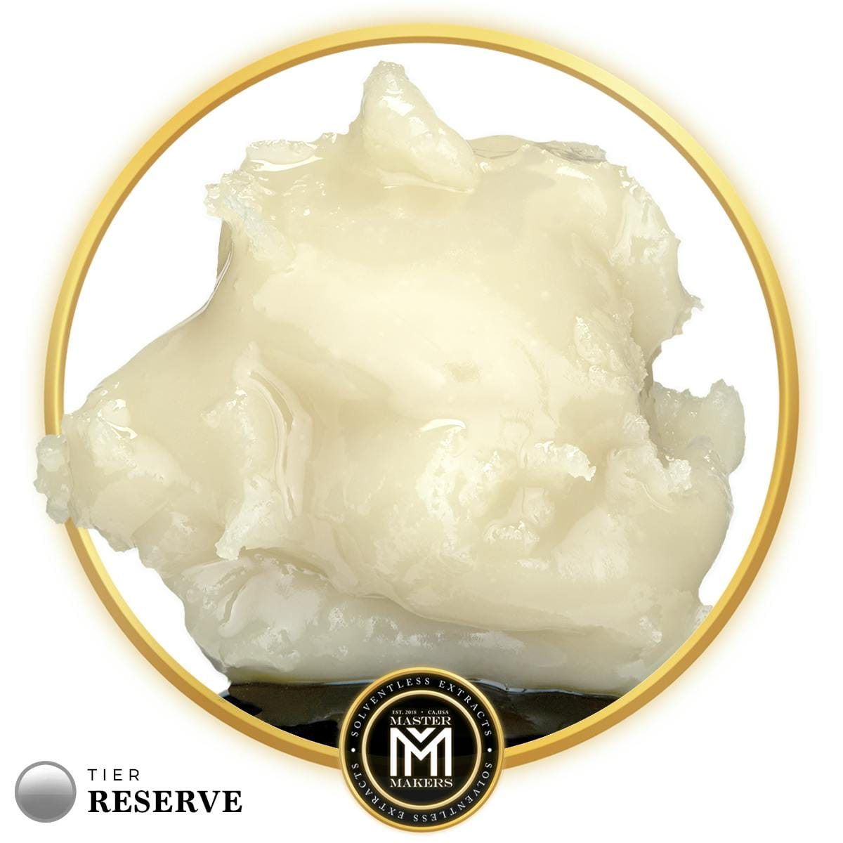 Sour Peaches 1g Reserve Cold Cure Live Rosin