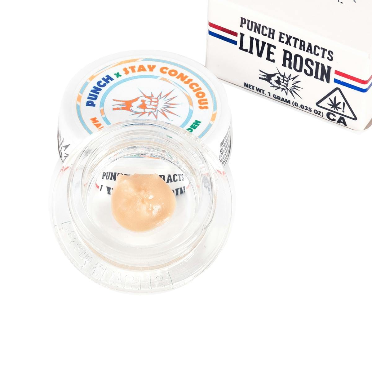 PUNCH EDIBLES & EXTRACTS — Madizon Zquare Garden