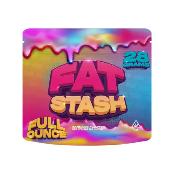 Fat Stash — Apple