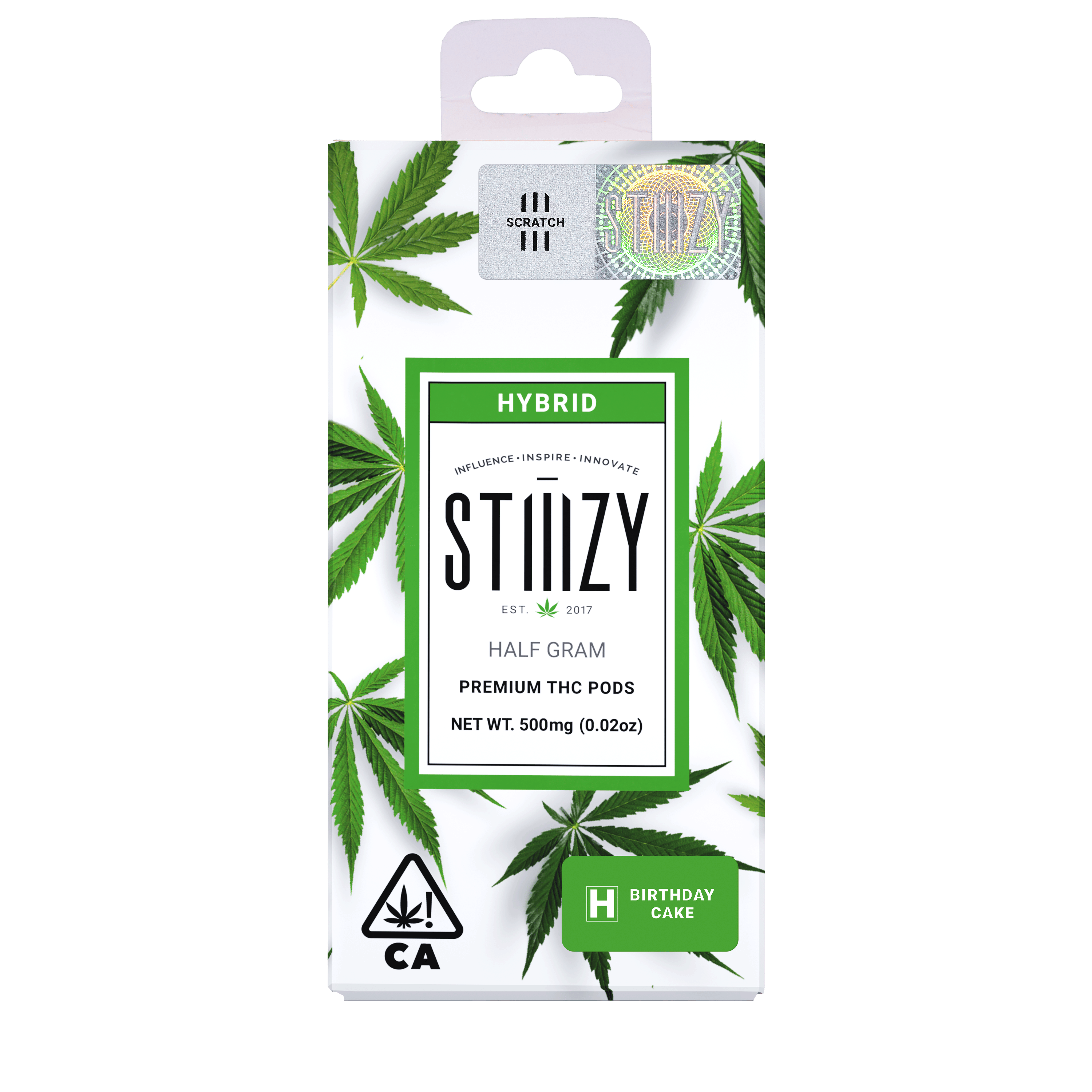 Stiiizy — Birthday Cake