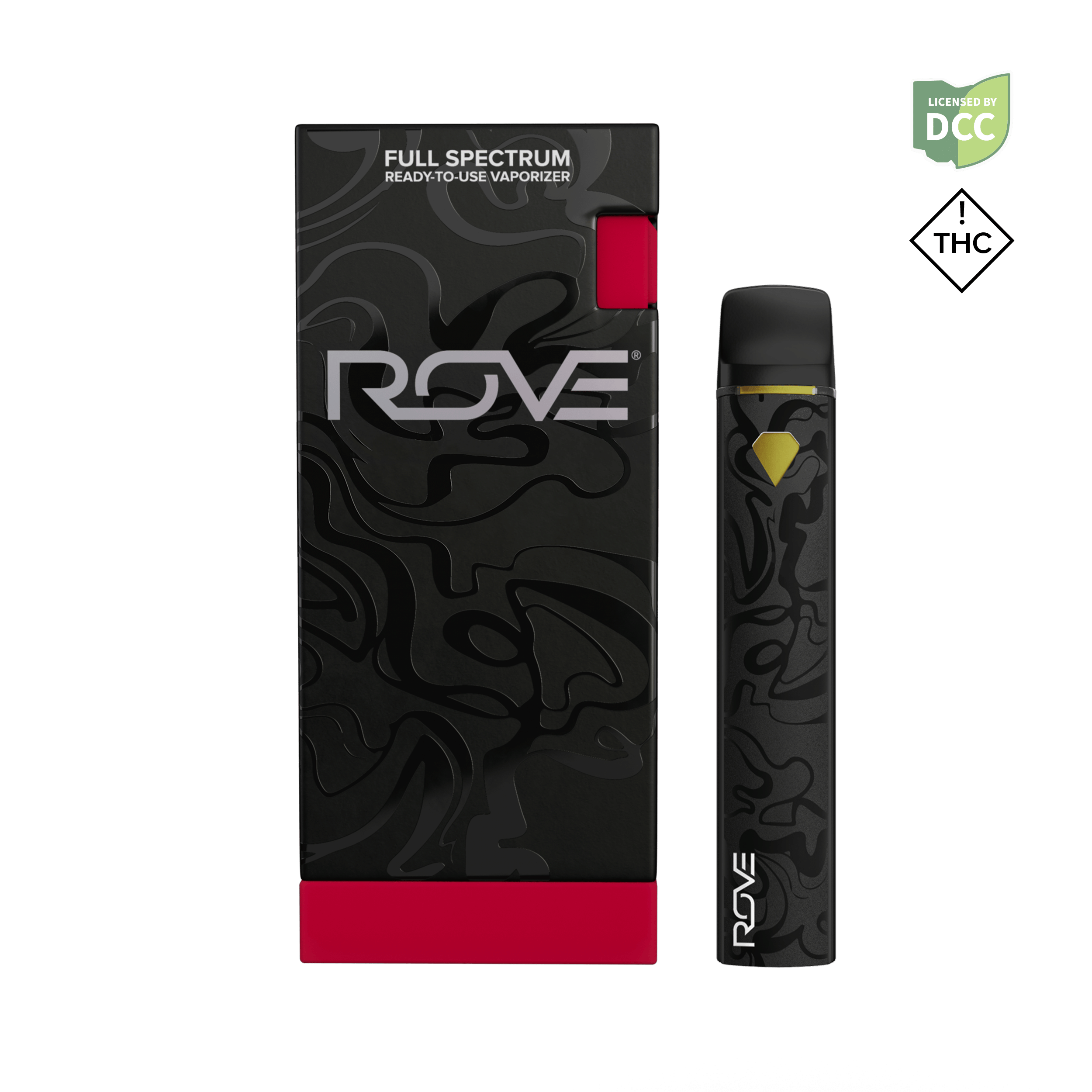 ROVE — Cherry Gelato