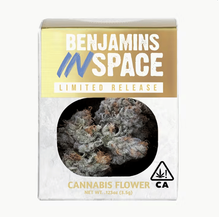 Decibel Gardens - Benjamins in Space | 3.5g | Oxnard Dispensary