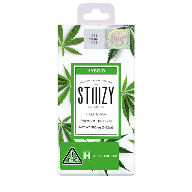 Stiiizy — Apple Fritter