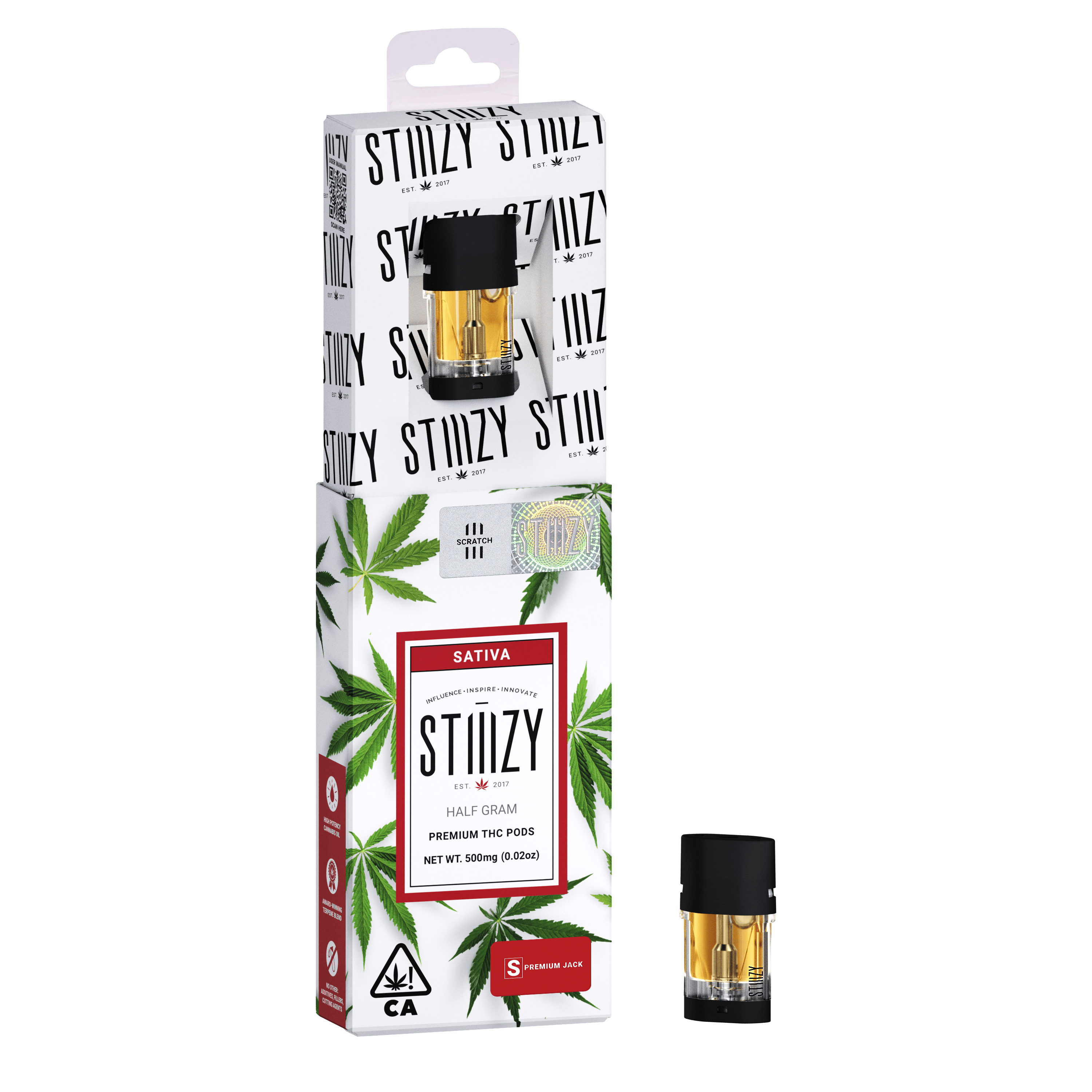 Stiiizy — Jack