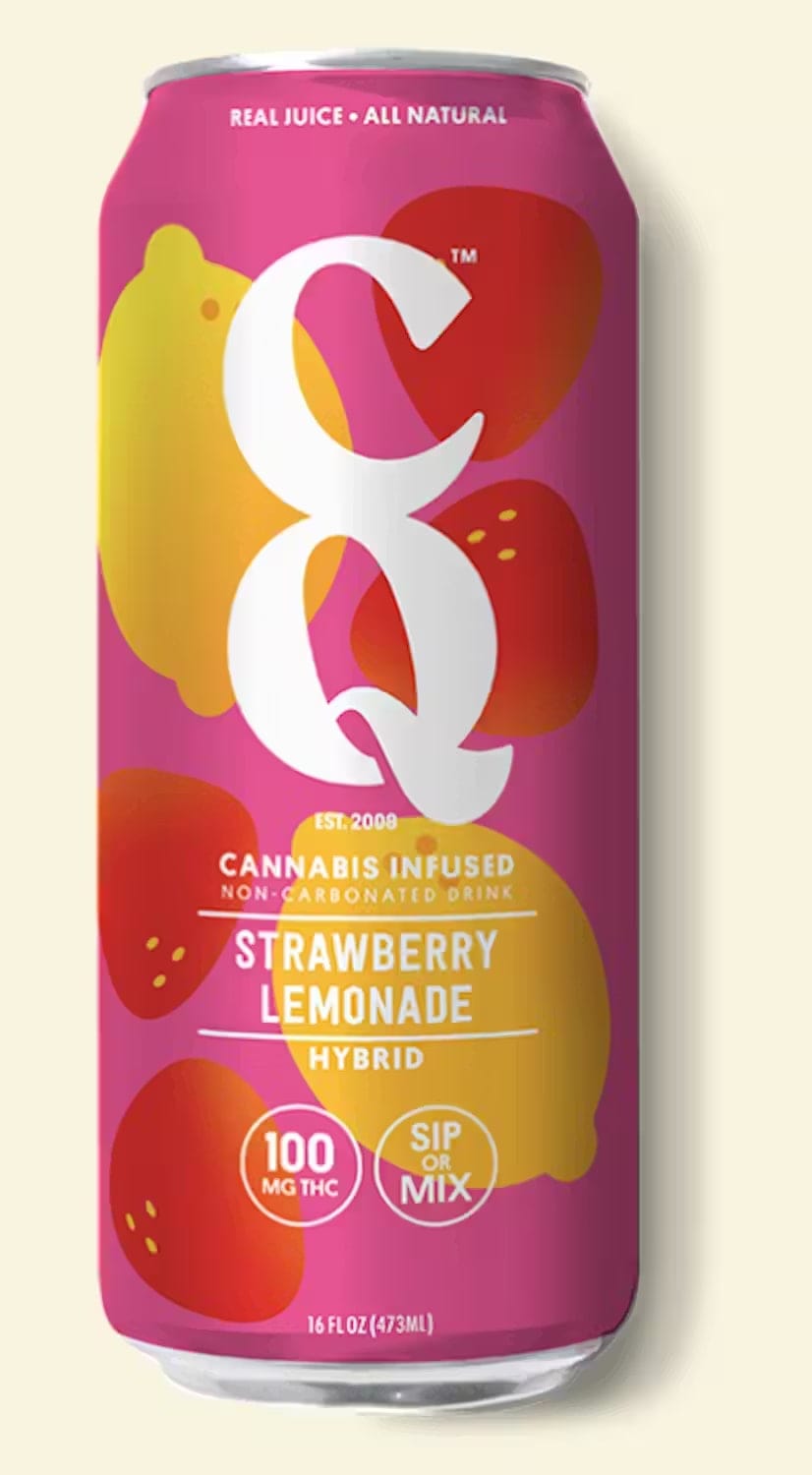 CQ — Strawberry Lemonade