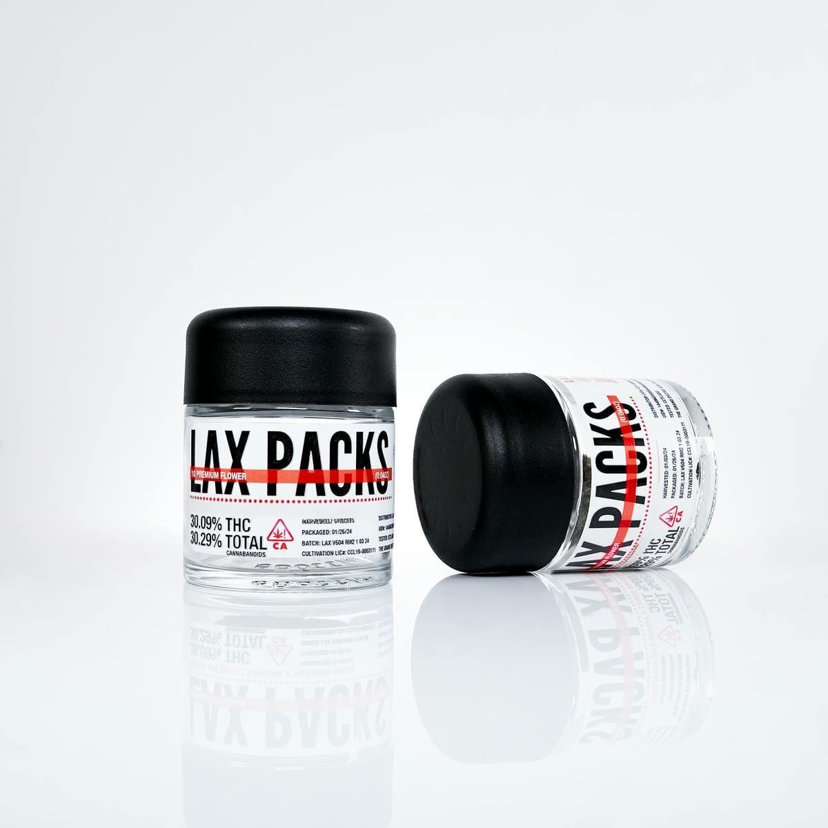LAX — Tangie Fever