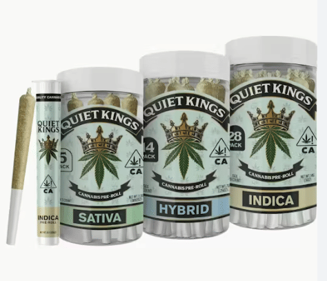 Hashberry | .5g x 14 Pre-Rolls