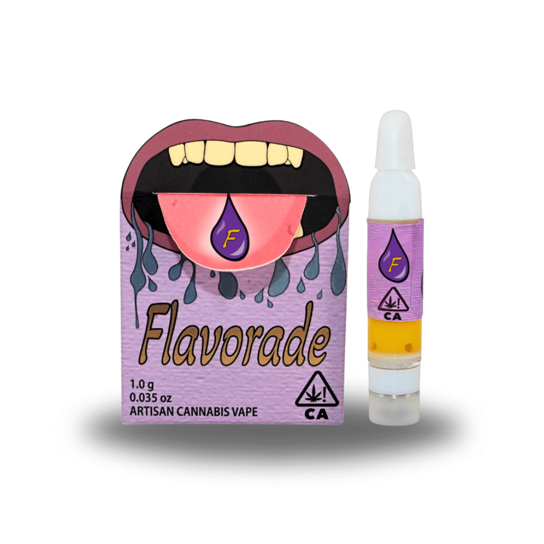 Flavorade — Kushco OG