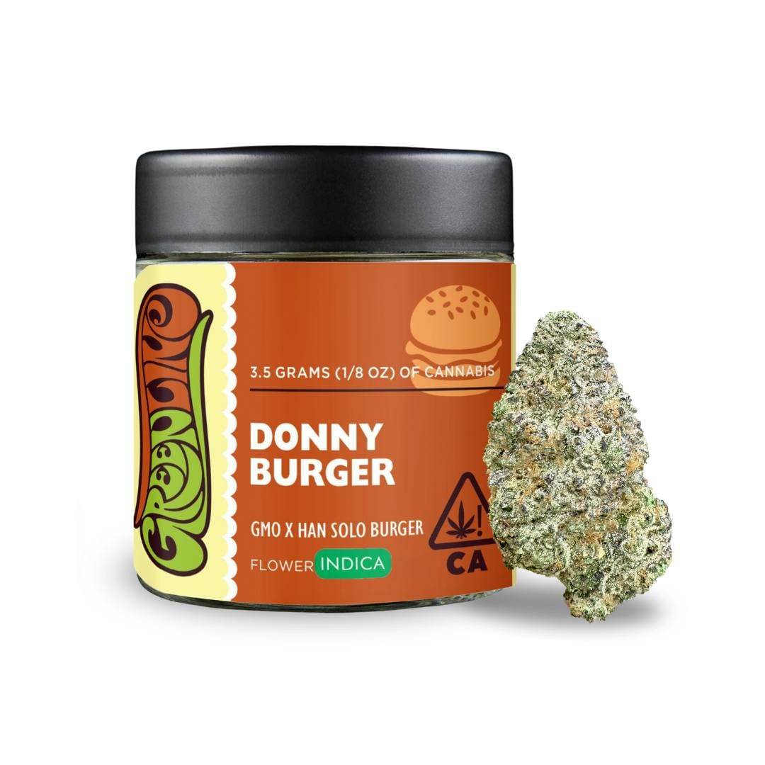 Donny Burger 3.5g