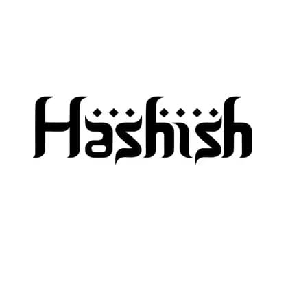 Hashish — Highlighter