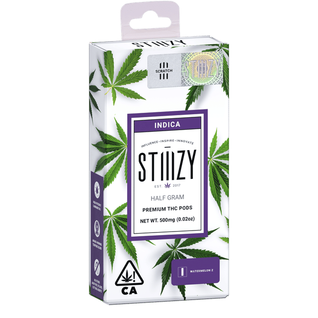 Stiiizy — Watermelon Z