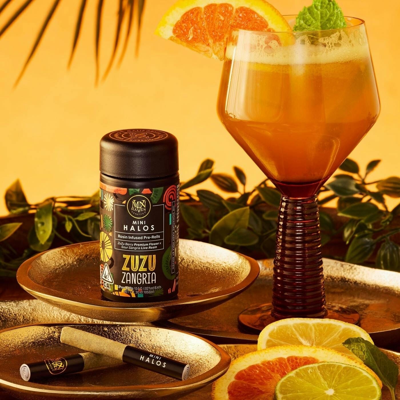 Maven Genetics — Zuzu Berry