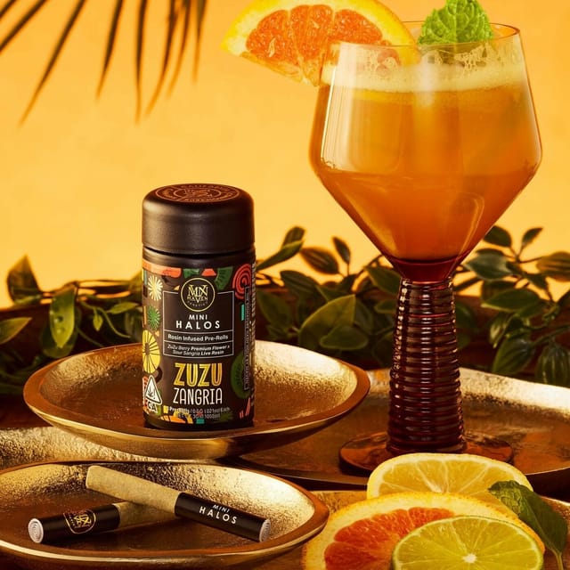 Maven Genetics — Zuzu Berry