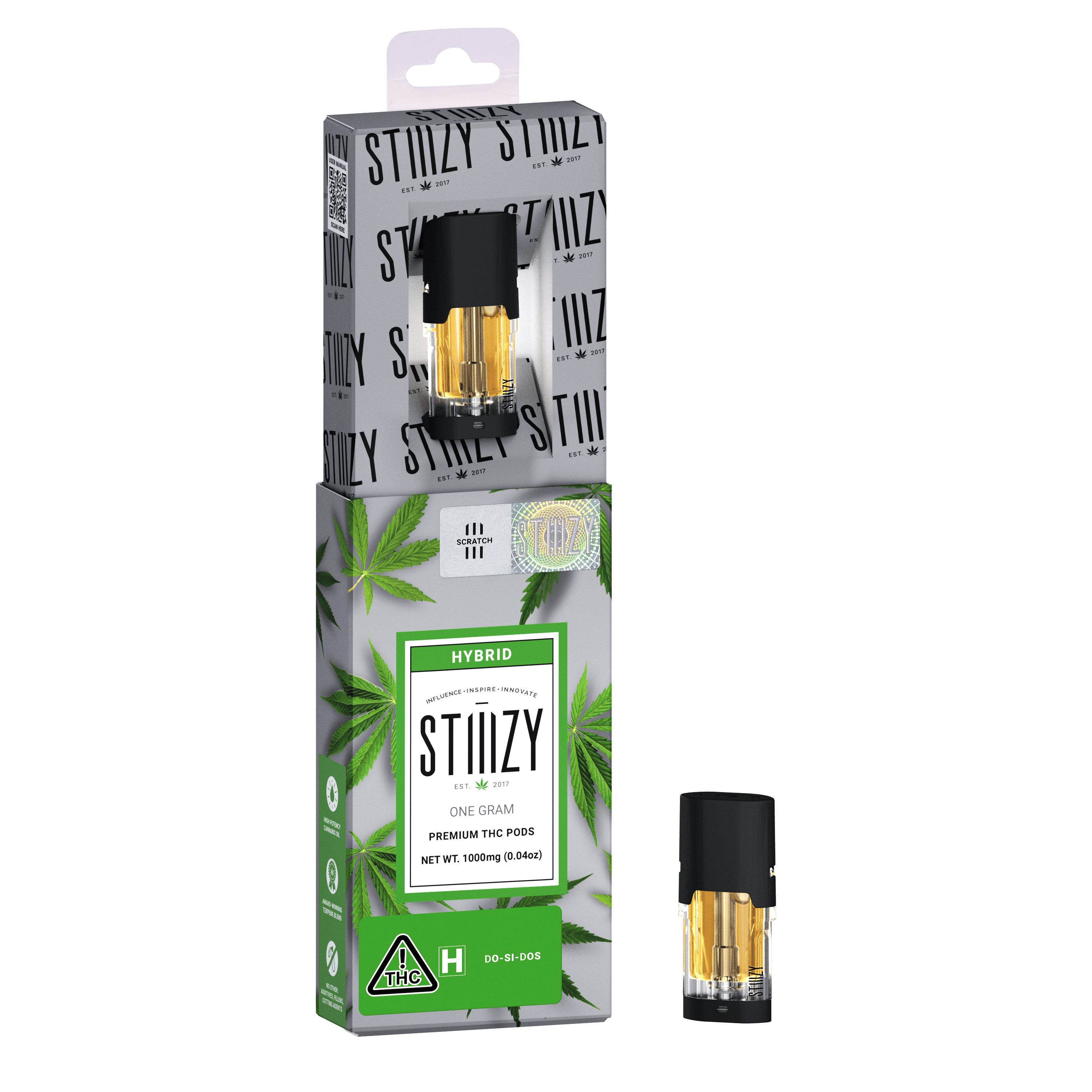Stiiizy: Do-si-dos