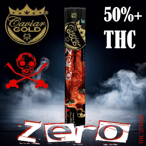 Zero | 1.5g Infused Pre-Roll