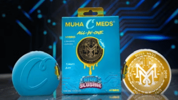 Blue Slushie | 1g AIO Cookies Colab