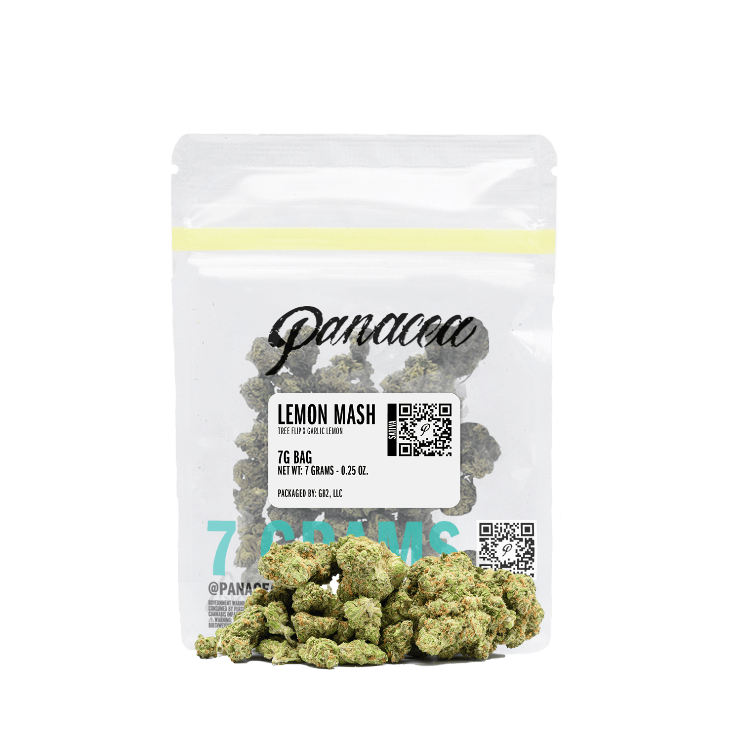 Lemon Mash | 7g