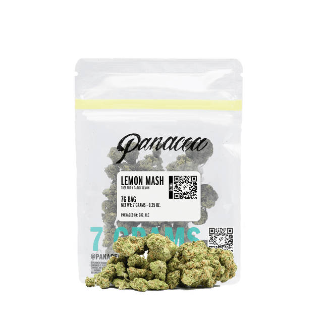 Lemon Mash | 7g