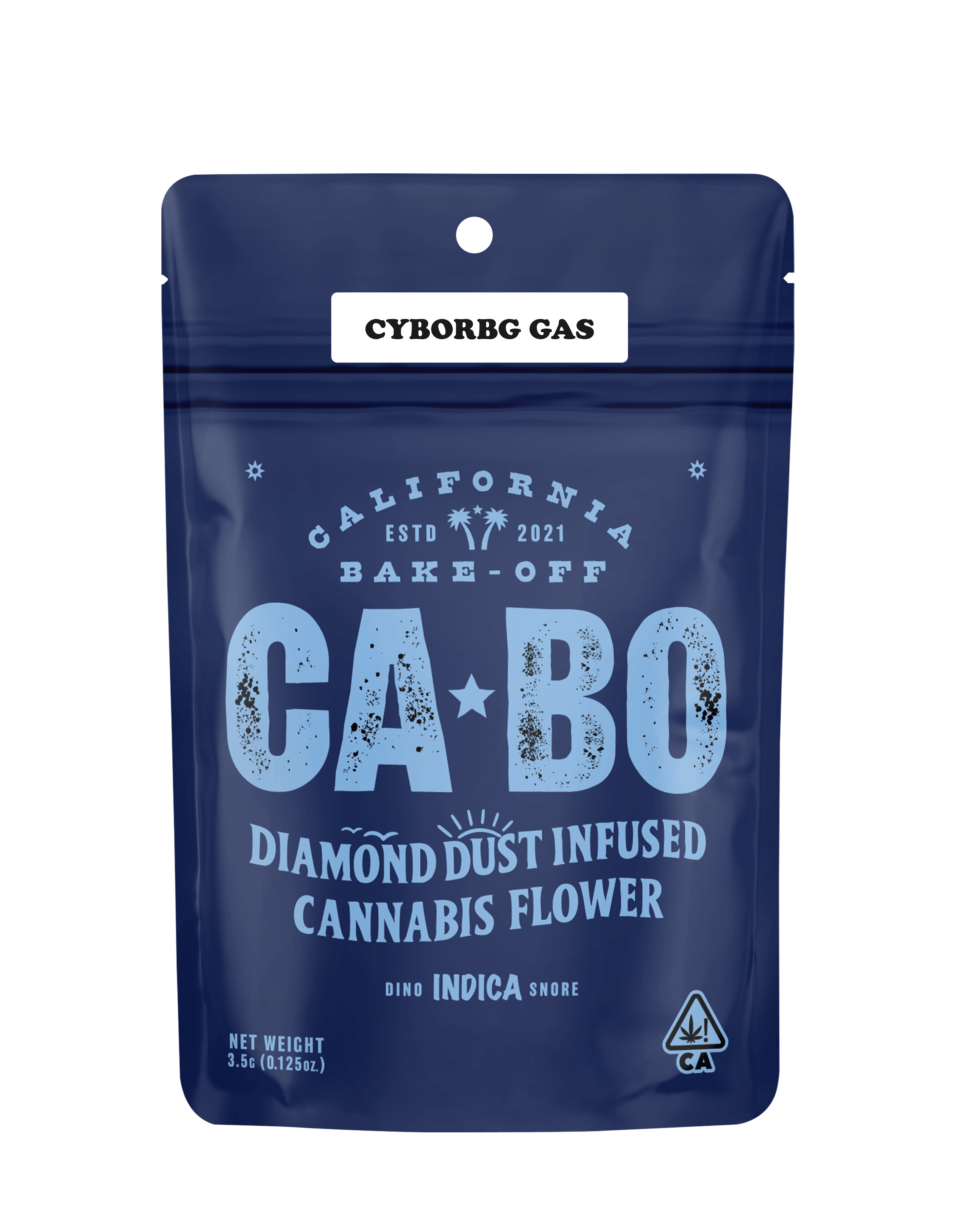 Cabo — Tornado Gas