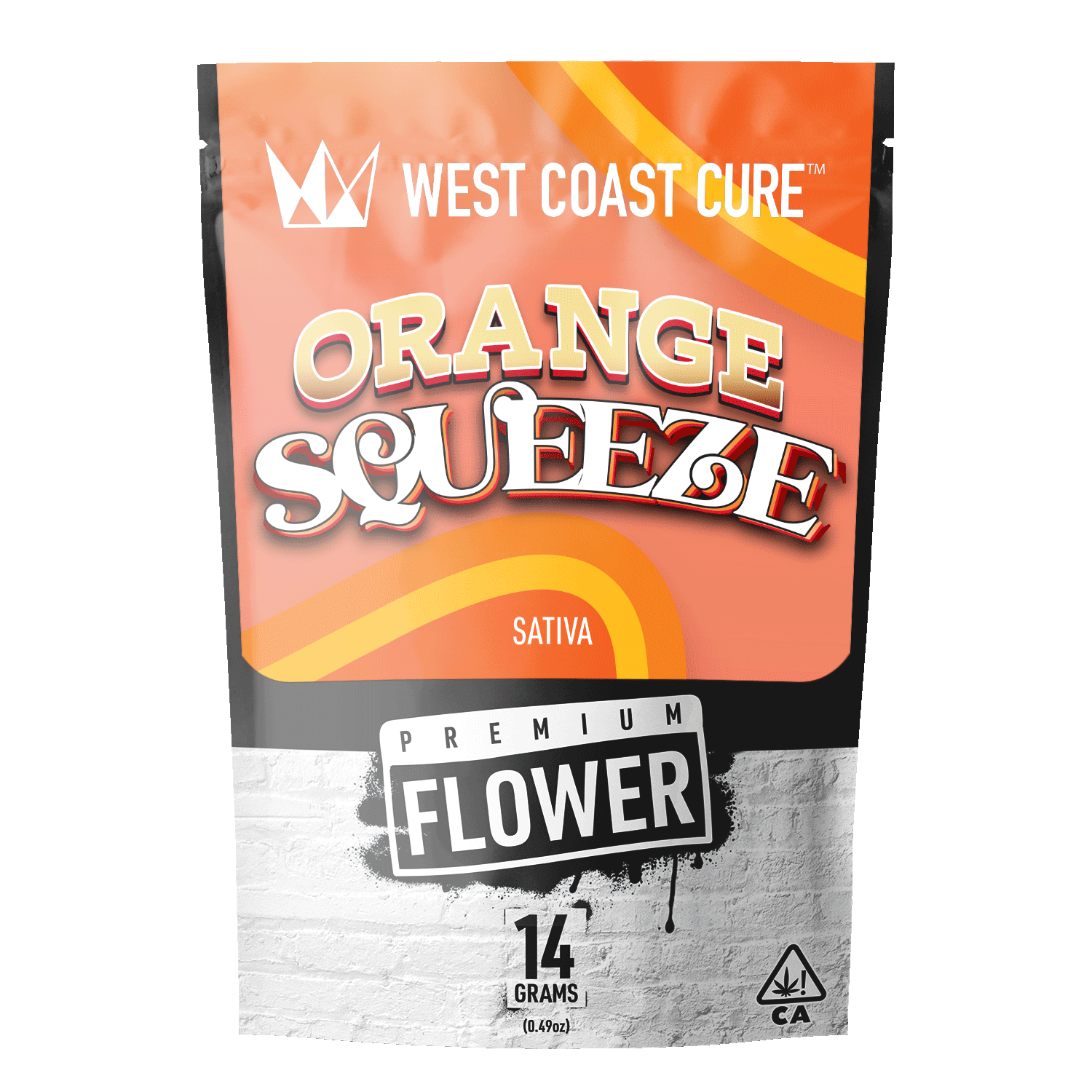 ORANGE SQUEEZE 14G