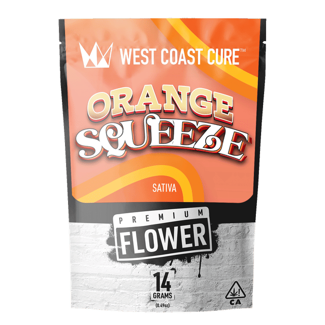 ORANGE SQUEEZE 14G