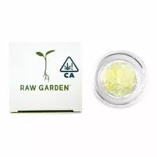 Raw Garden — Carbon Fiber