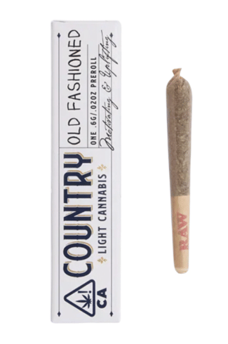 Old Fashioned | .6g Pre-Roll