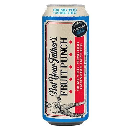 Not Your Fathers — Fruit Punch