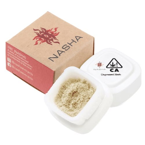 Papaya Cocktail | 1.2g Orange Unpressed Hash